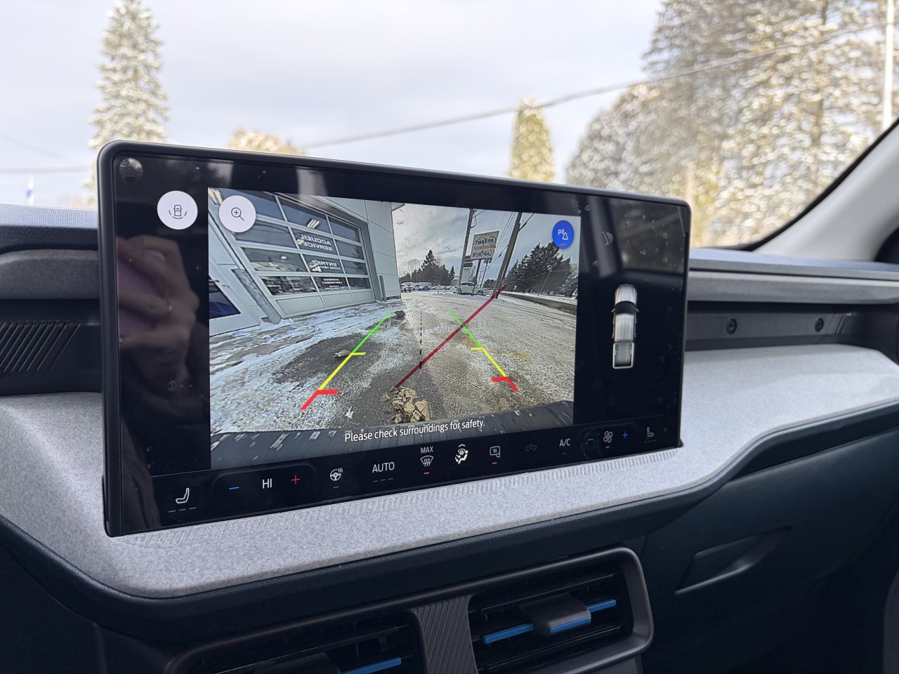 2026 Ford Maverick XLT Main Image