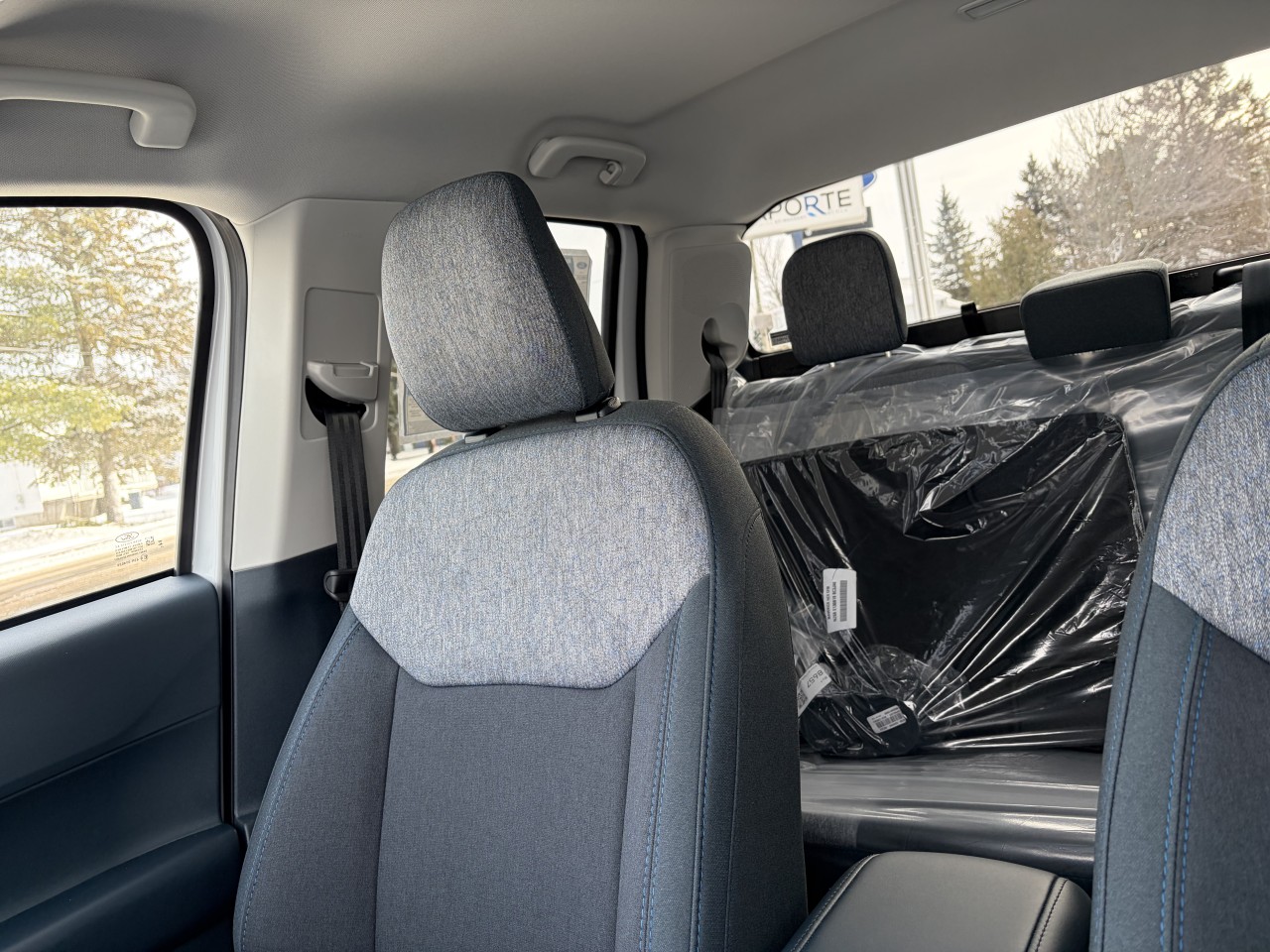 2026 Ford Maverick XLT Main Image