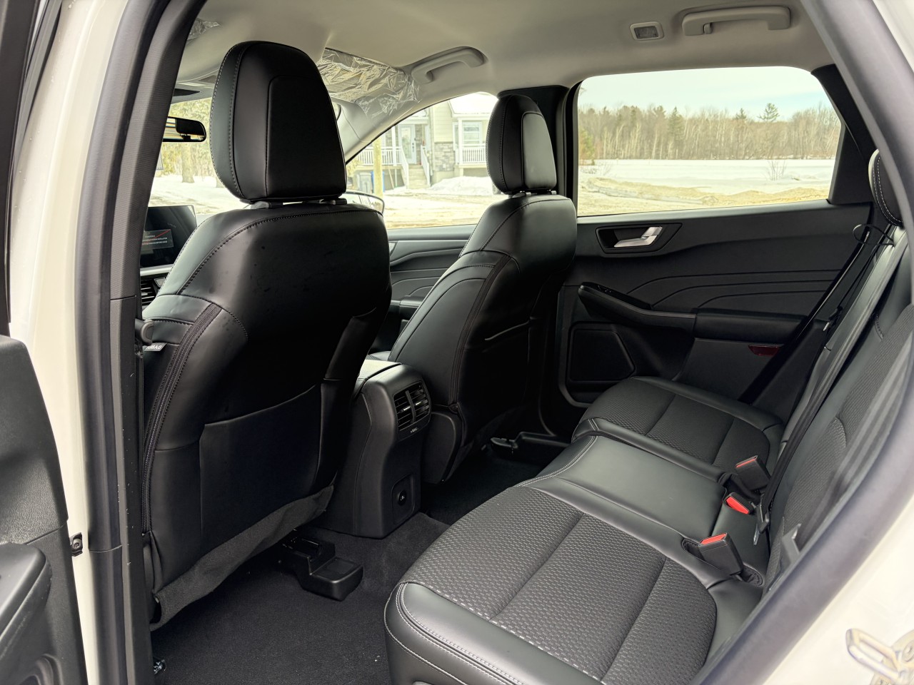 2026 Ford Escape PHEV Main Image