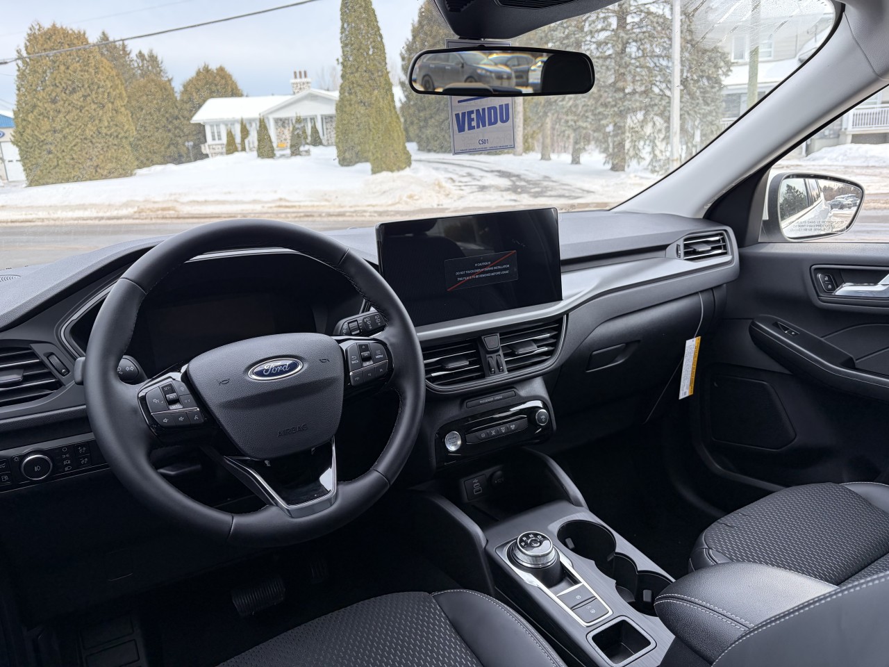 2026 Ford Escape PHEV Main Image