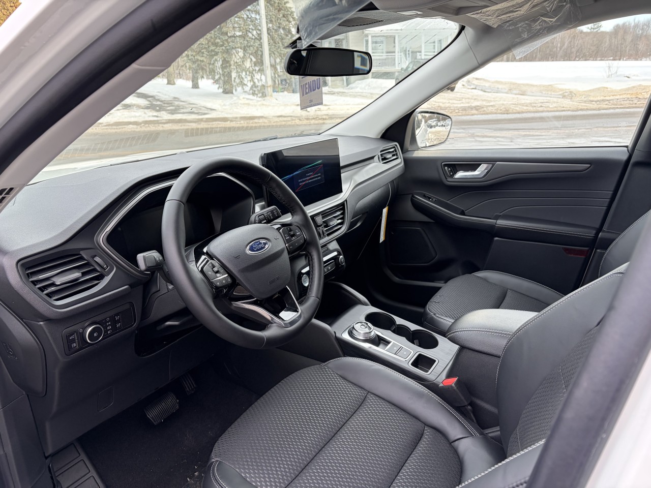 2026 Ford Escape PHEV Main Image