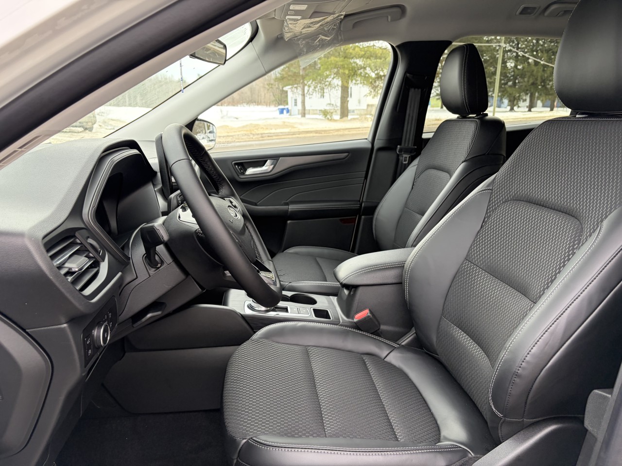 2026 Ford Escape PHEV Main Image