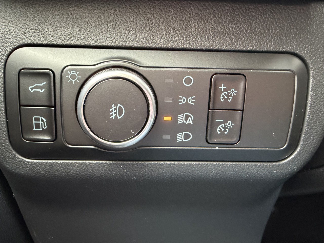 2026 Ford Escape PHEV Main Image