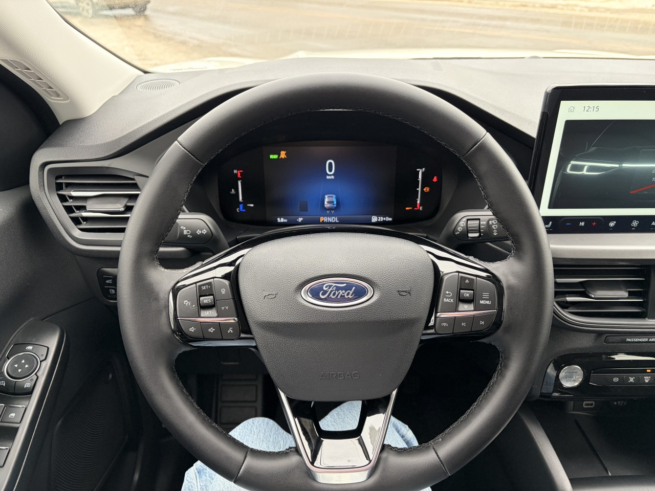 2026 Ford Escape PHEV Main Image