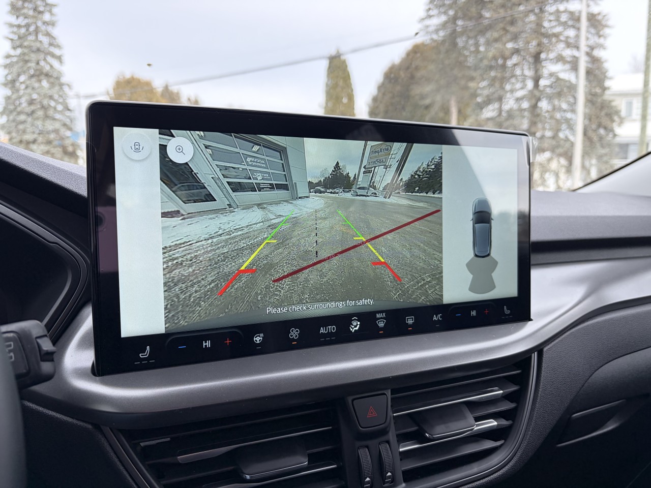 2026 Ford Escape PHEV Main Image