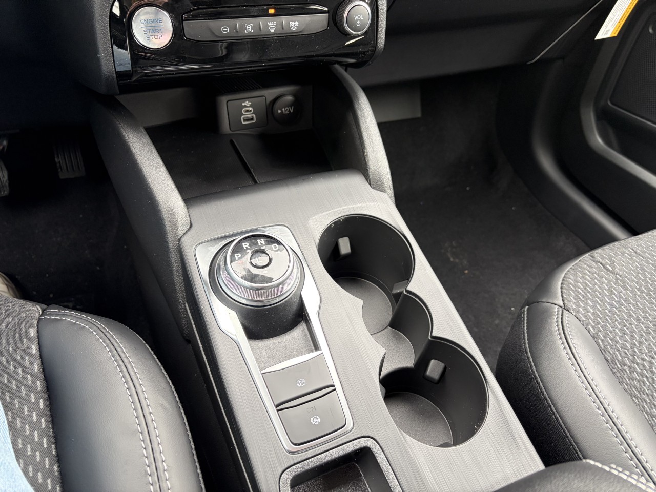 2026 Ford Escape PHEV Main Image