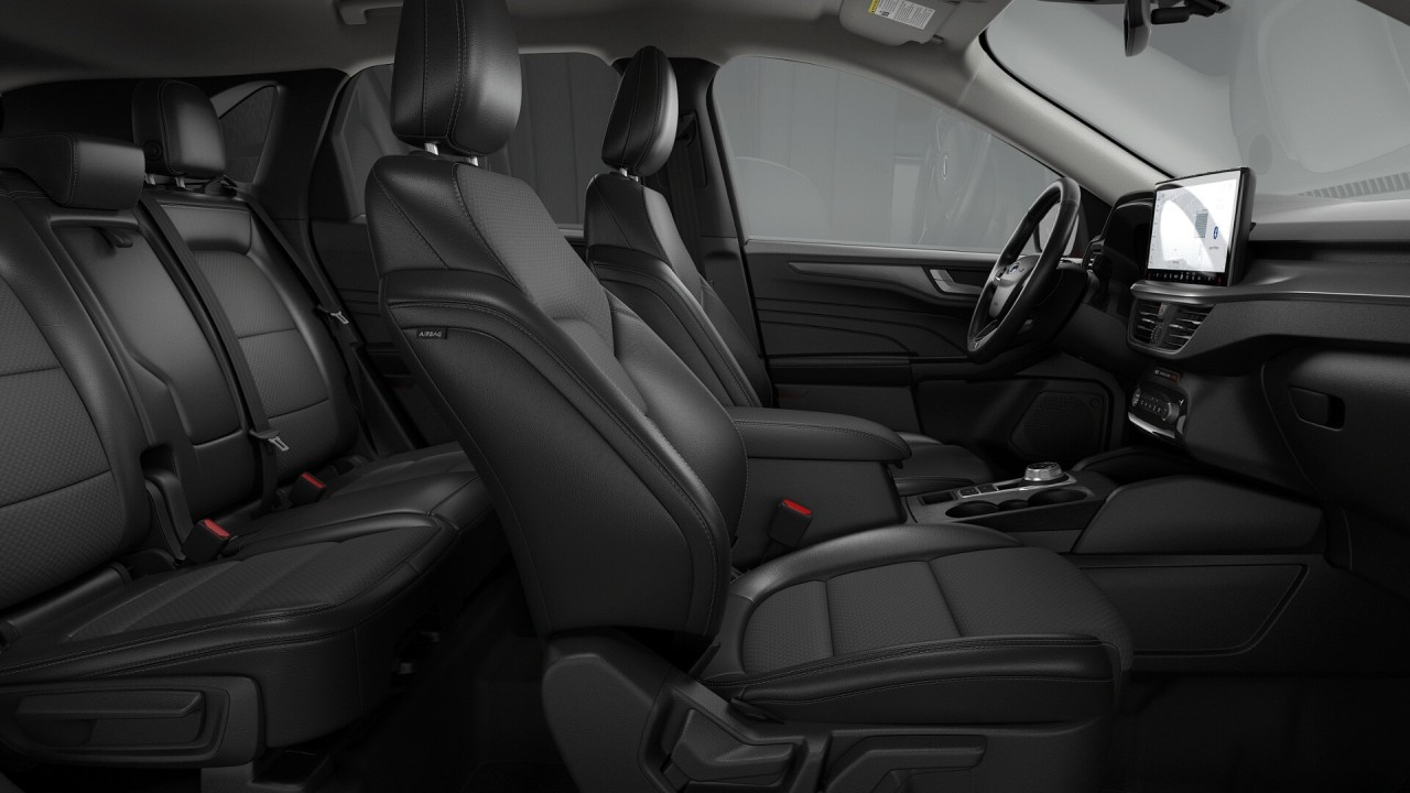 2023 Ford Escape PHEV Main Image