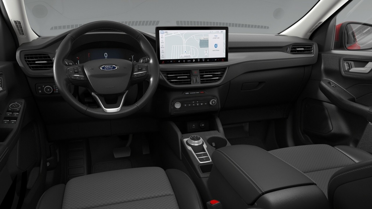 2023 Ford Escape PHEV Main Image