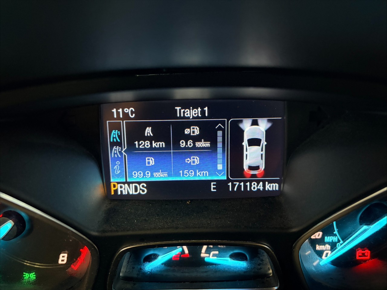 2015 Ford Escape Titanium Main Image