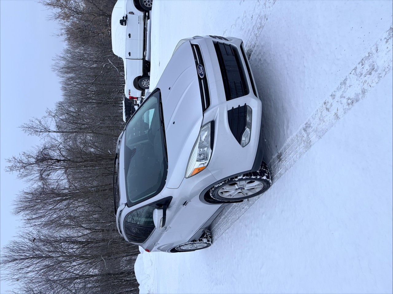 2015 Ford Escape Titanium Main Image