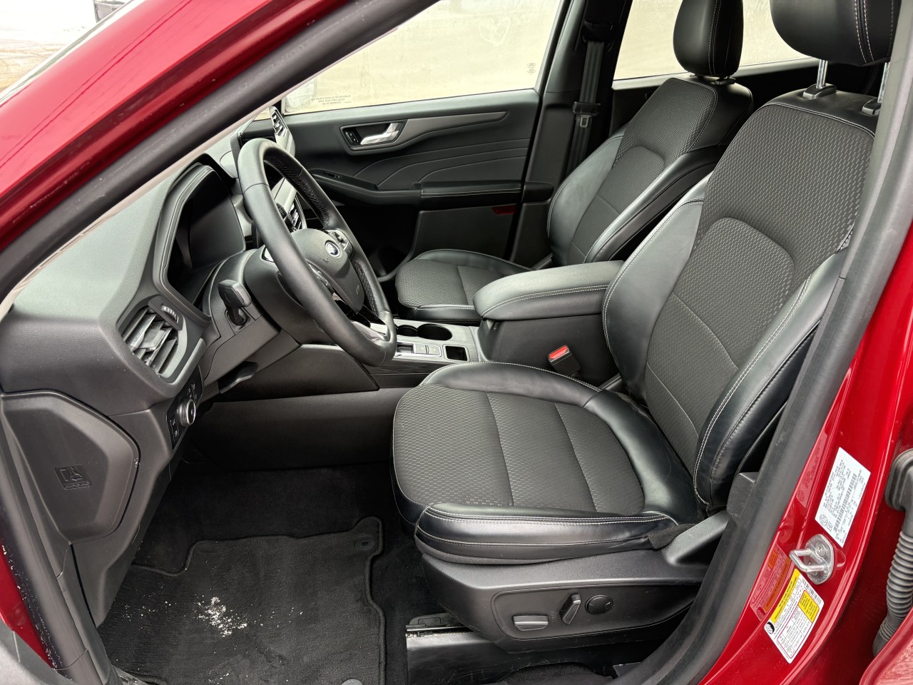 2023 Ford Escape PHEV Main Image