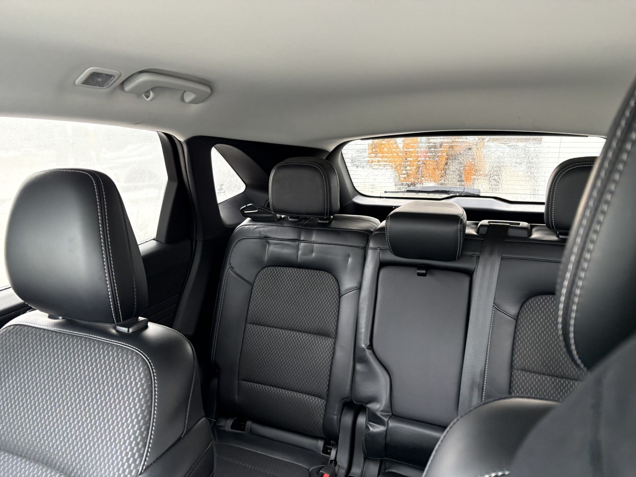 2023 Ford Escape PHEV Main Image