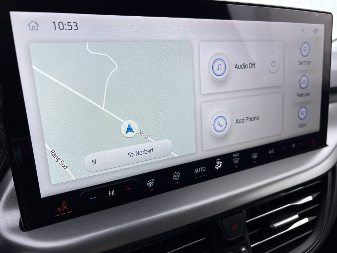 2023 Ford Escape PHEV Main Image