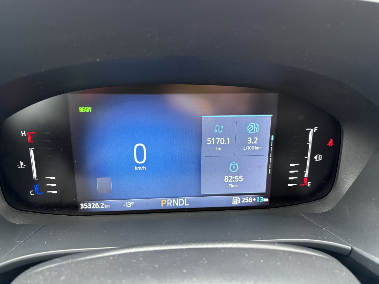 2023 Ford Escape PHEV Main Image