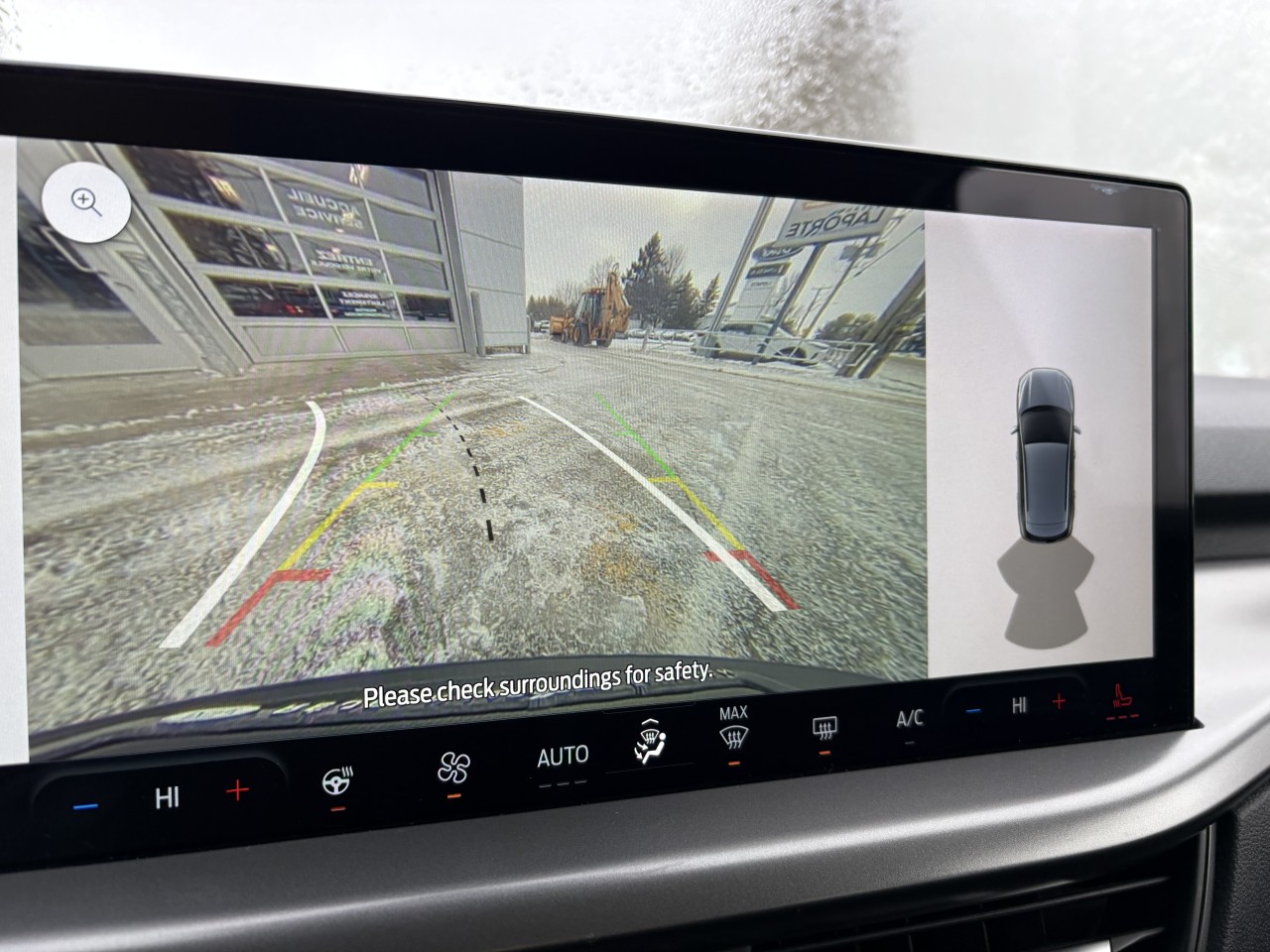 2023 Ford Escape PHEV Main Image