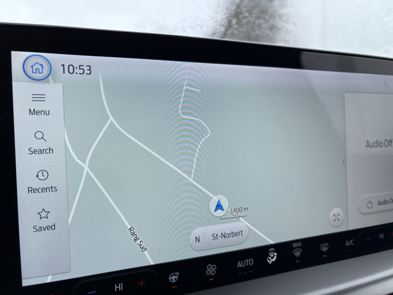 2023 Ford Escape PHEV Main Image