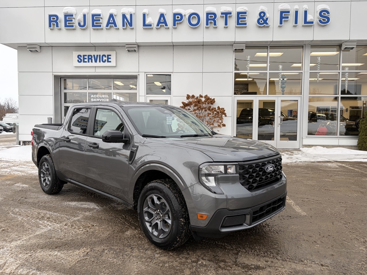 Ford 2026 Maverick XLT