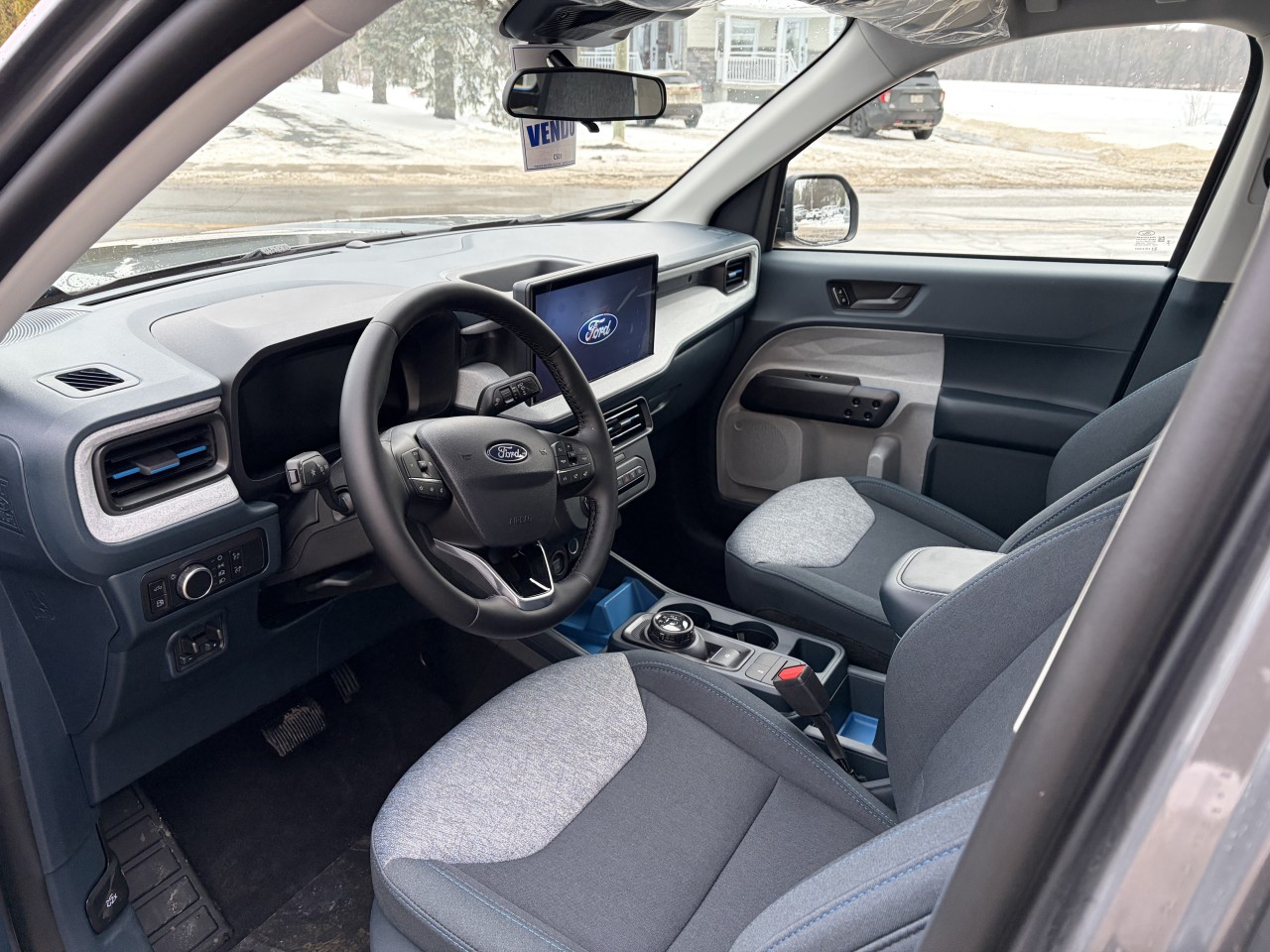 2026 Ford Maverick XLT Main Image