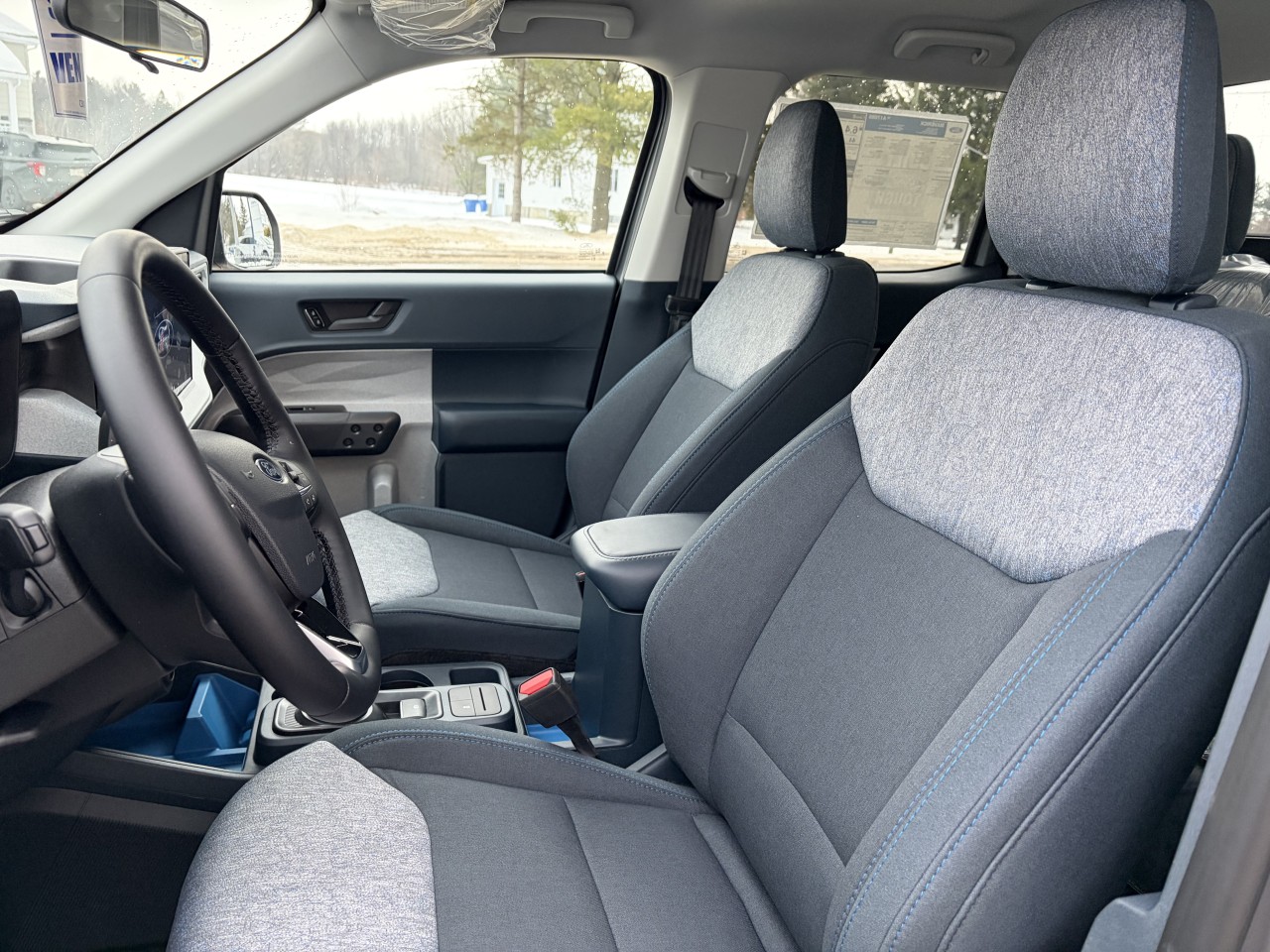 2026 Ford Maverick XLT Main Image