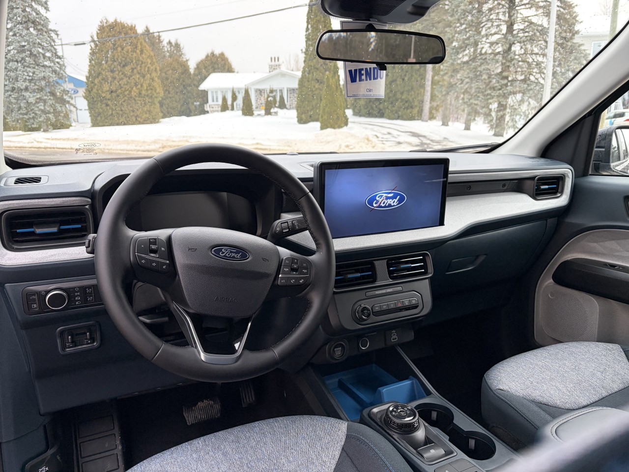 2026 Ford Maverick XLT Main Image