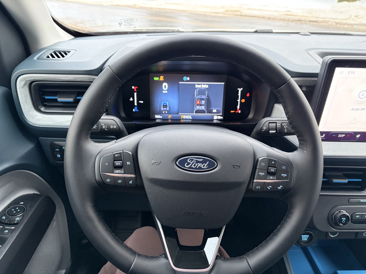 2026 Ford Maverick XLT Main Image