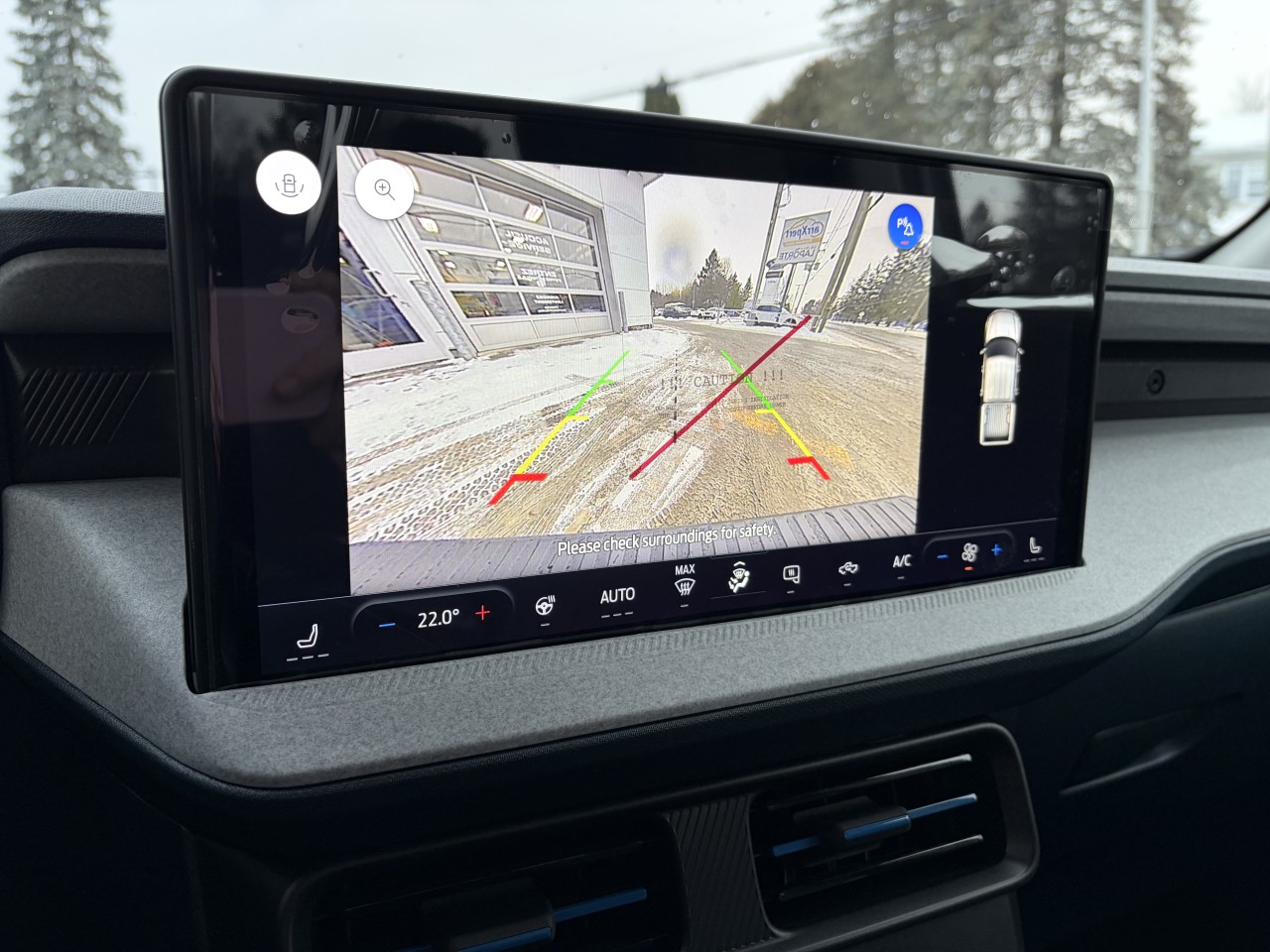 2026 Ford Maverick XLT Main Image