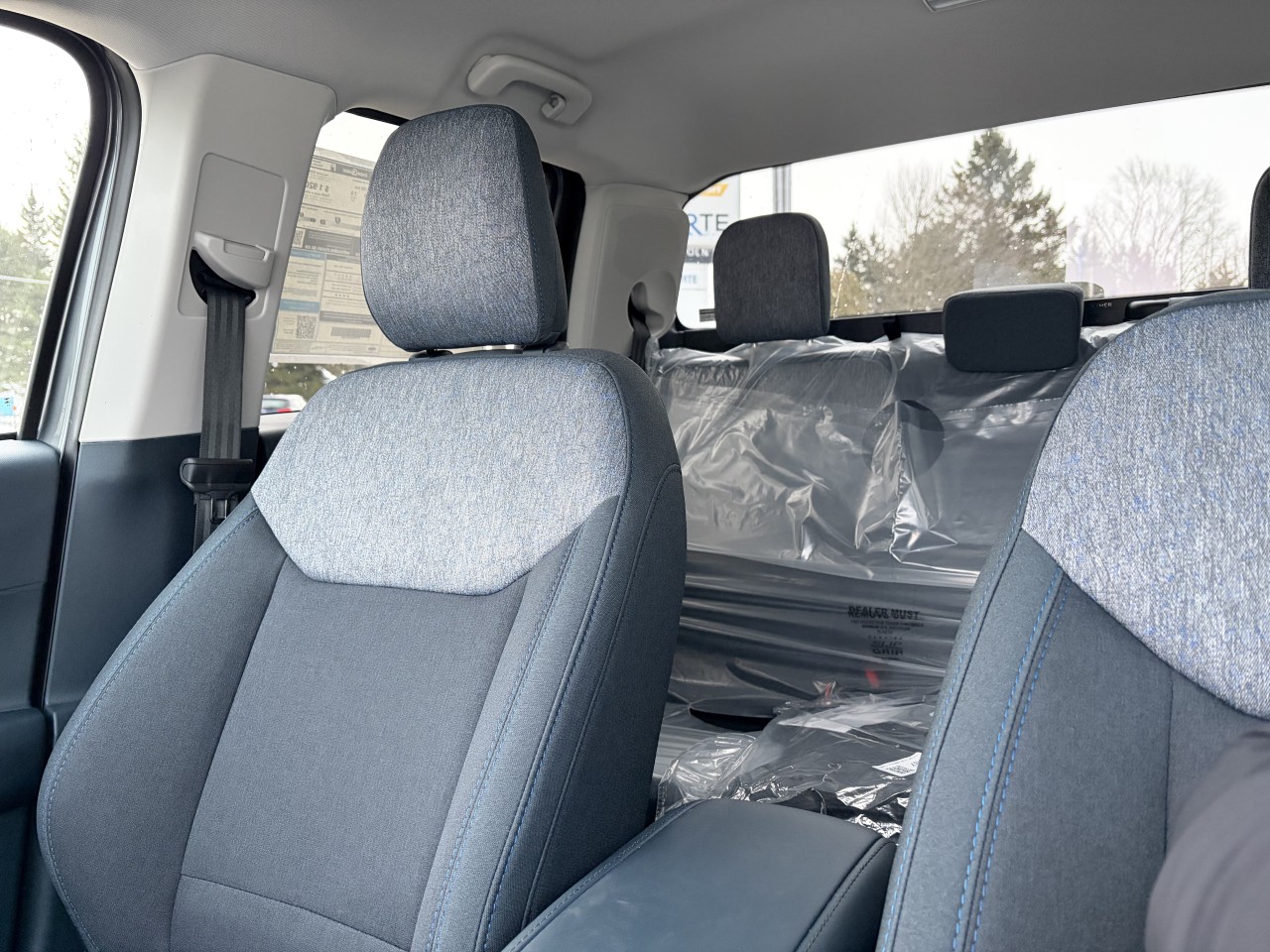 2026 Ford Maverick XLT Main Image