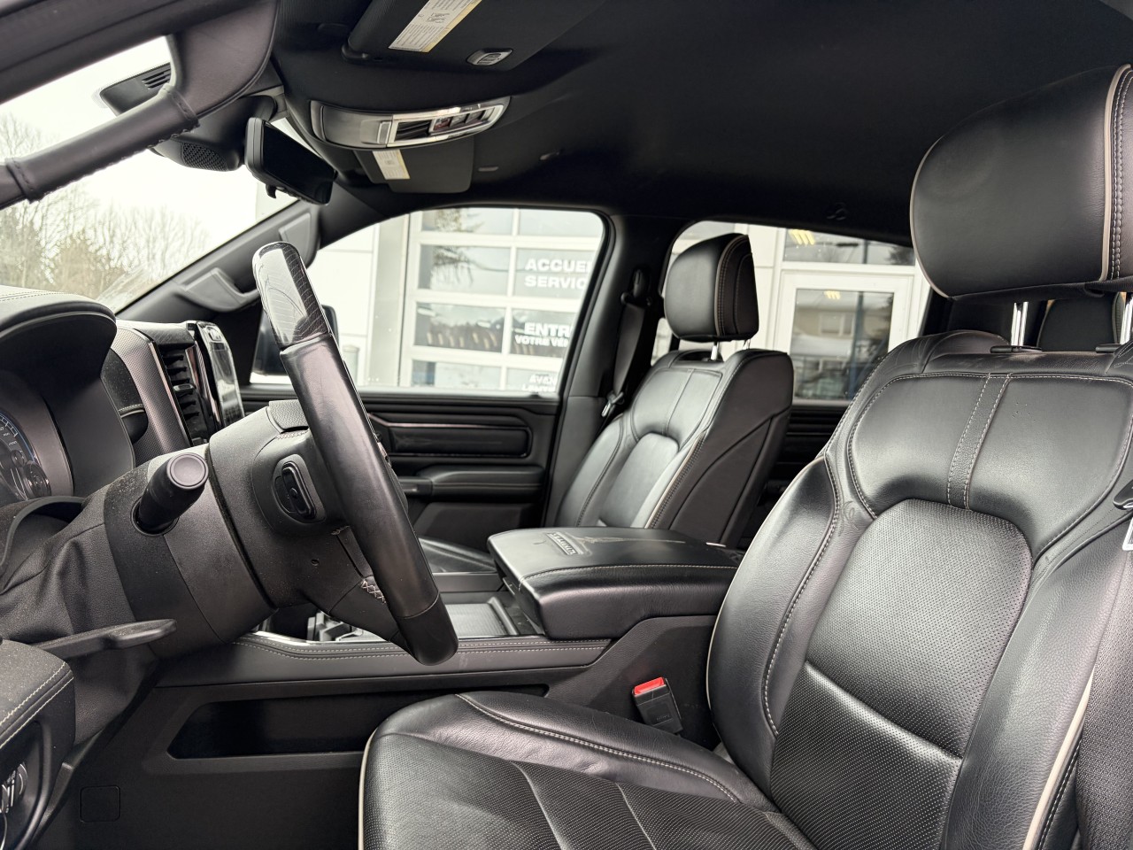 2022 Ram 1500 Limited 4X4 CUIR BLACK EDITION Main Image