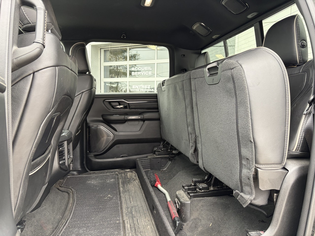 2022 Ram 1500 Limited 4X4 CUIR BLACK EDITION Main Image