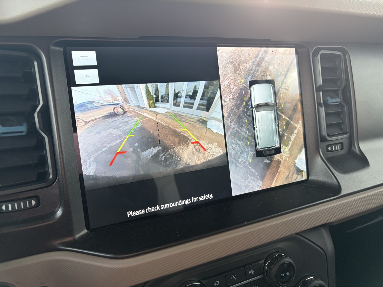 2022 Ford Bronco Wildtrak Sasquatch 4X4 V6 2.7L Main Image