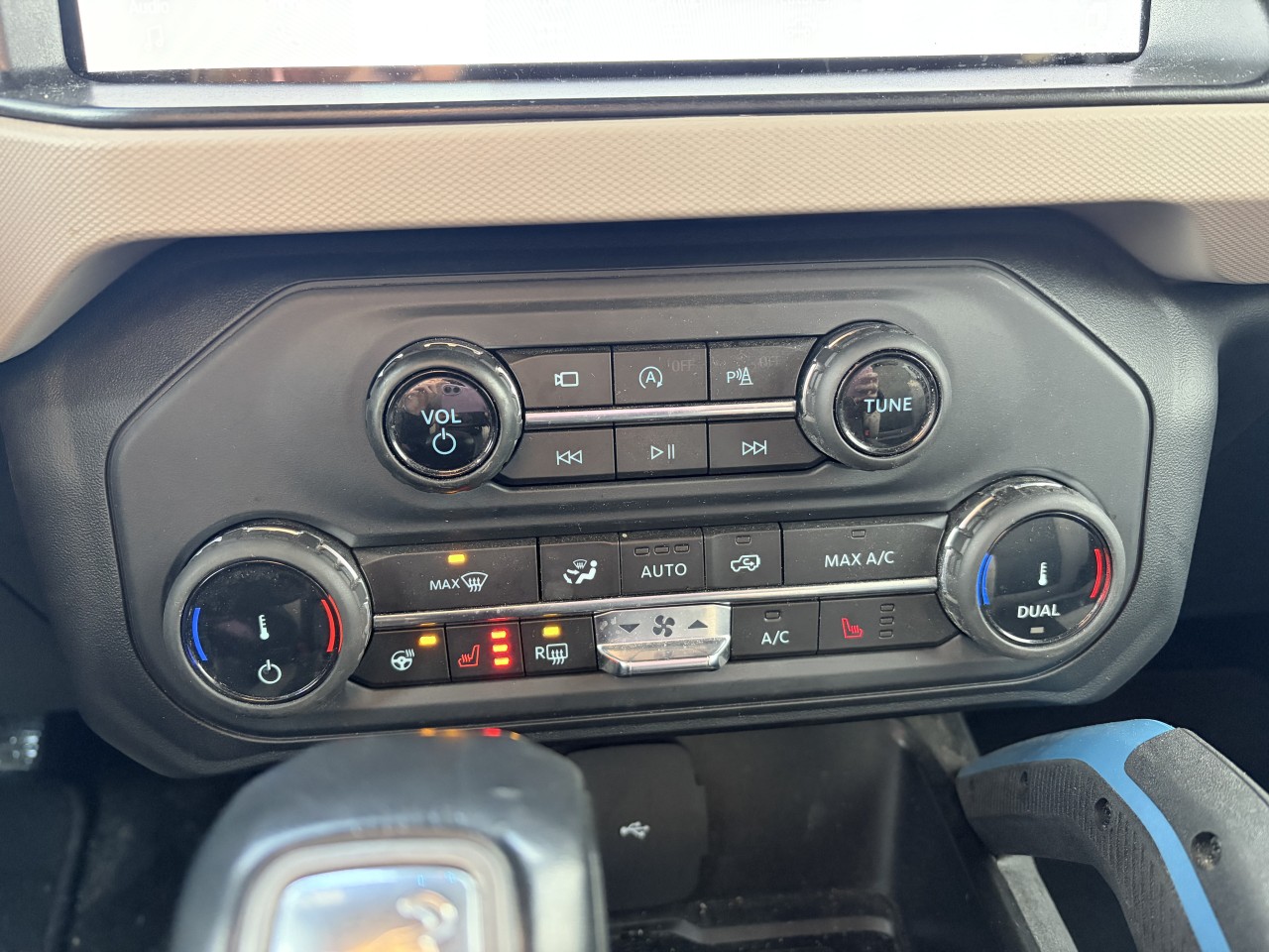 2022 Ford Bronco Wildtrak Sasquatch 4X4 V6 2.7L Main Image