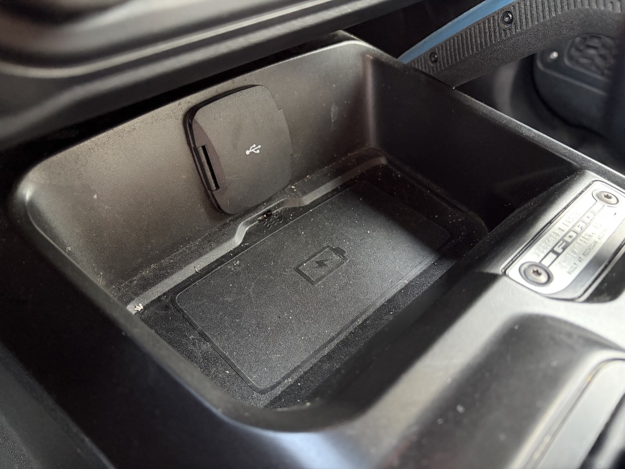 2022 Ford Bronco Wildtrak Sasquatch 4X4 V6 2.7L Main Image