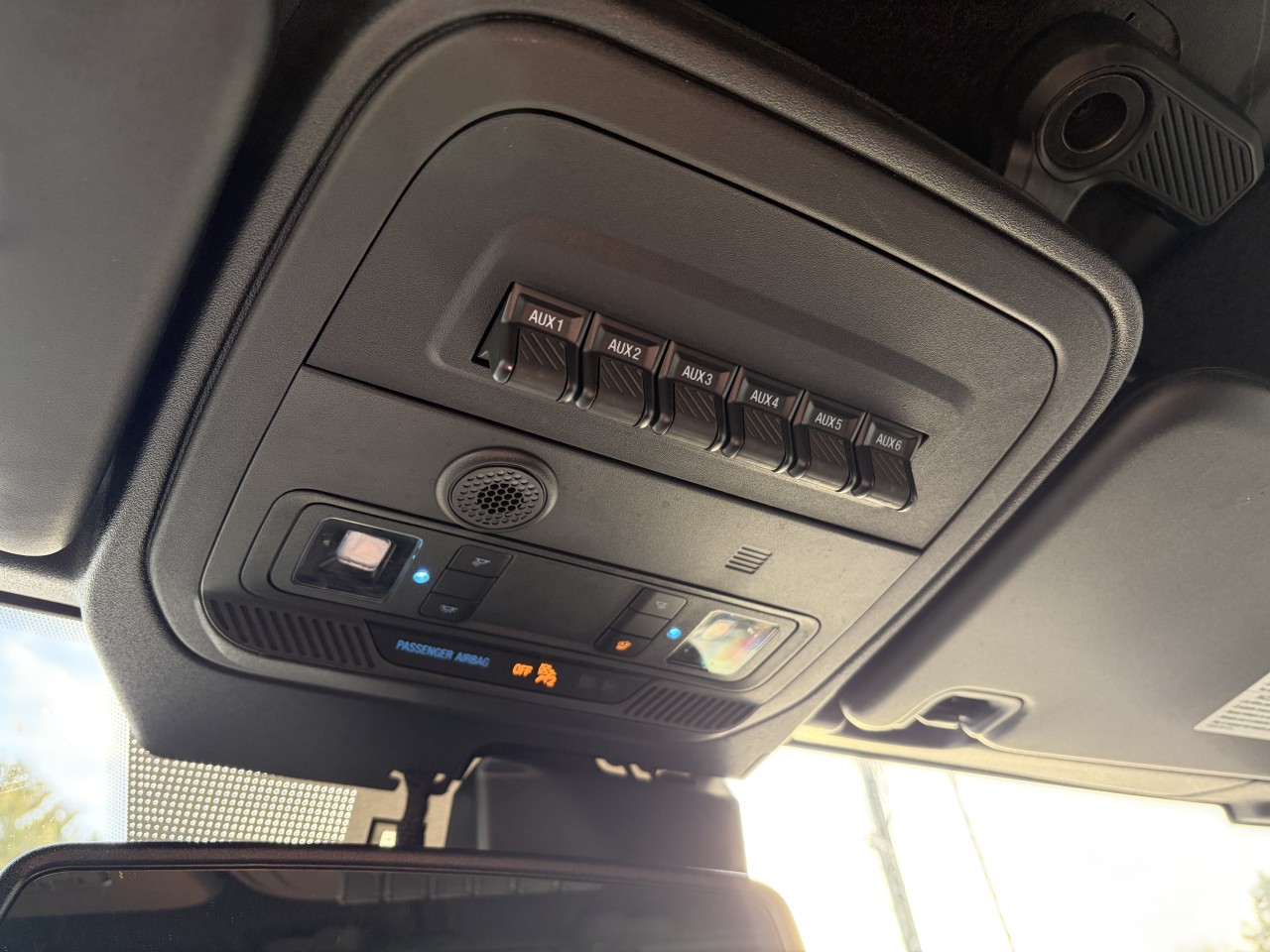 2022 Ford Bronco Wildtrak Sasquatch 4X4 V6 2.7L Main Image