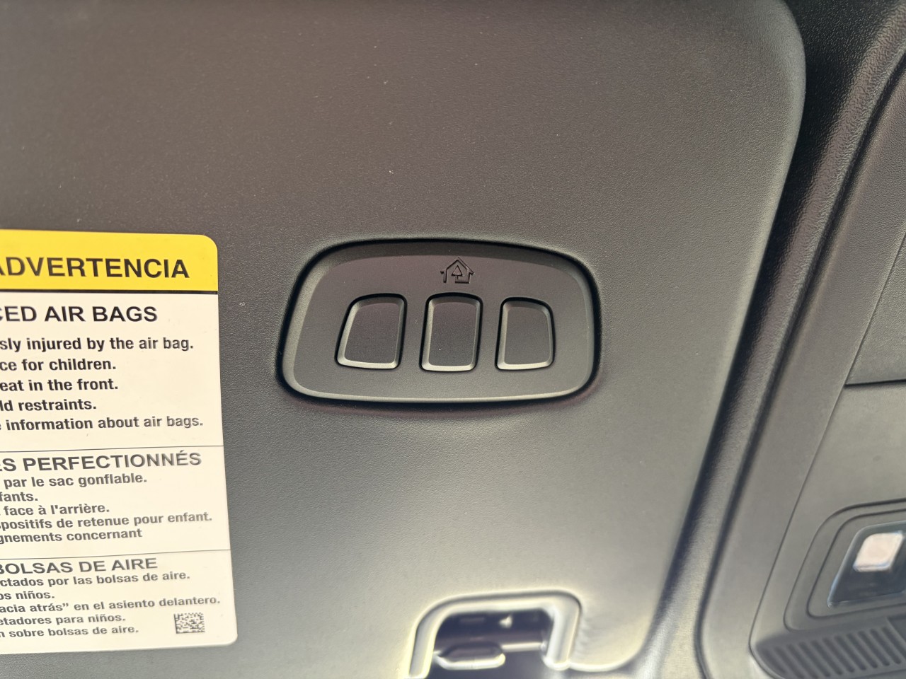 2022 Ford Bronco Wildtrak Sasquatch 4X4 V6 2.7L Main Image