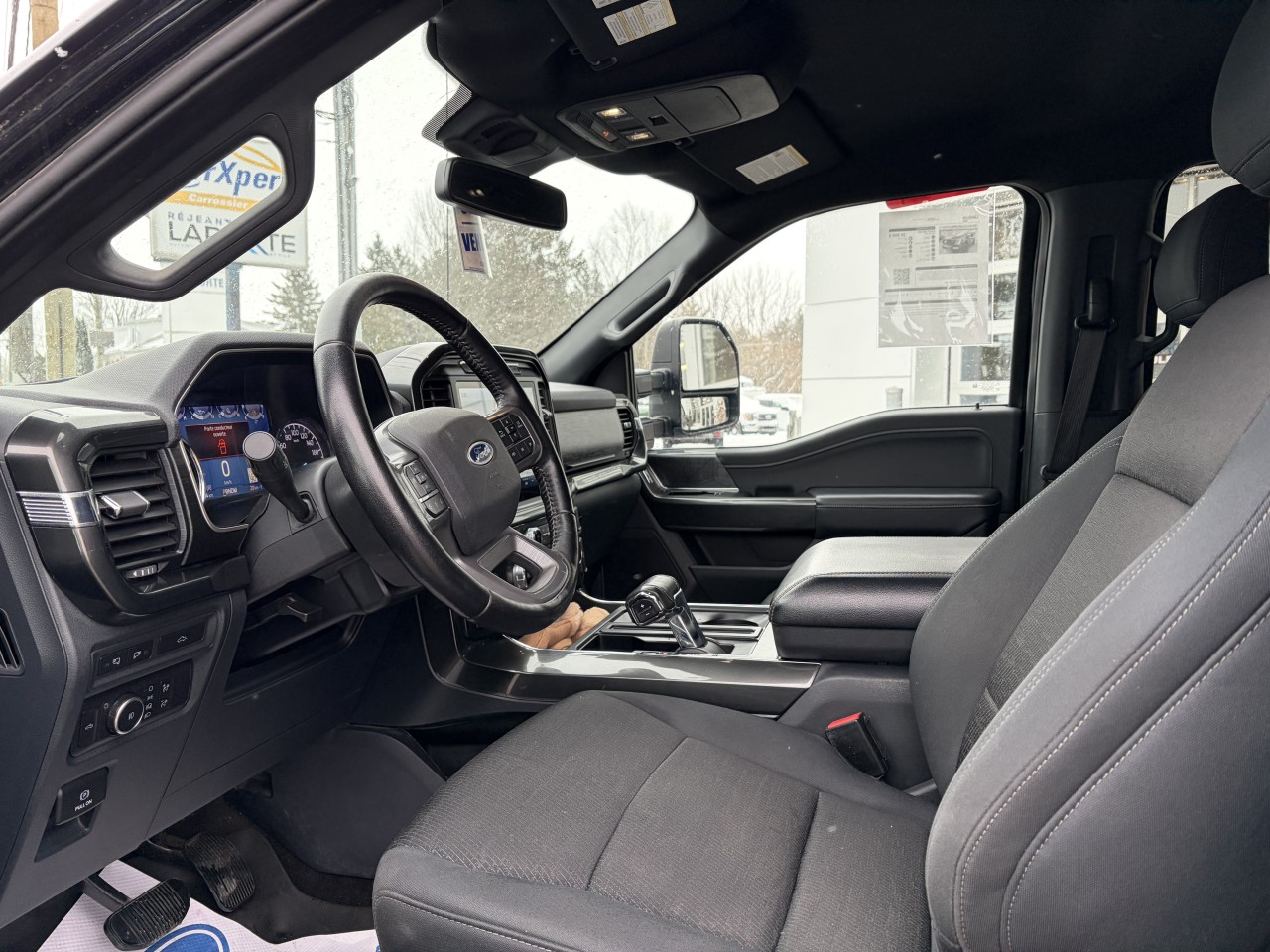 2021 Ford F-150 XLT 4X4 SUPERCREW Main Image