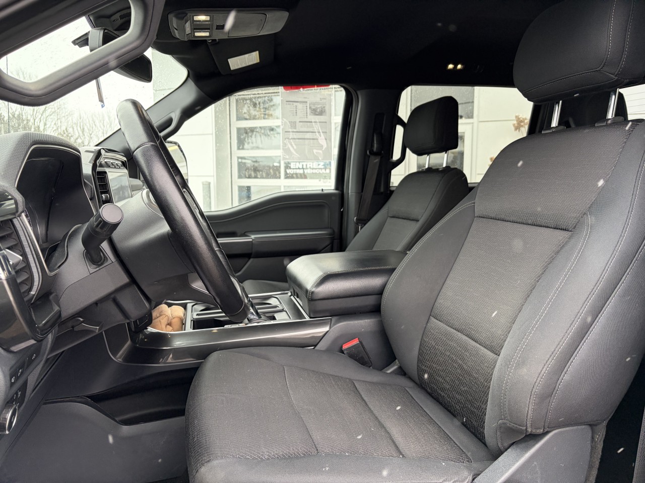 2021 Ford F-150 XLT 4X4 SUPERCREW Main Image