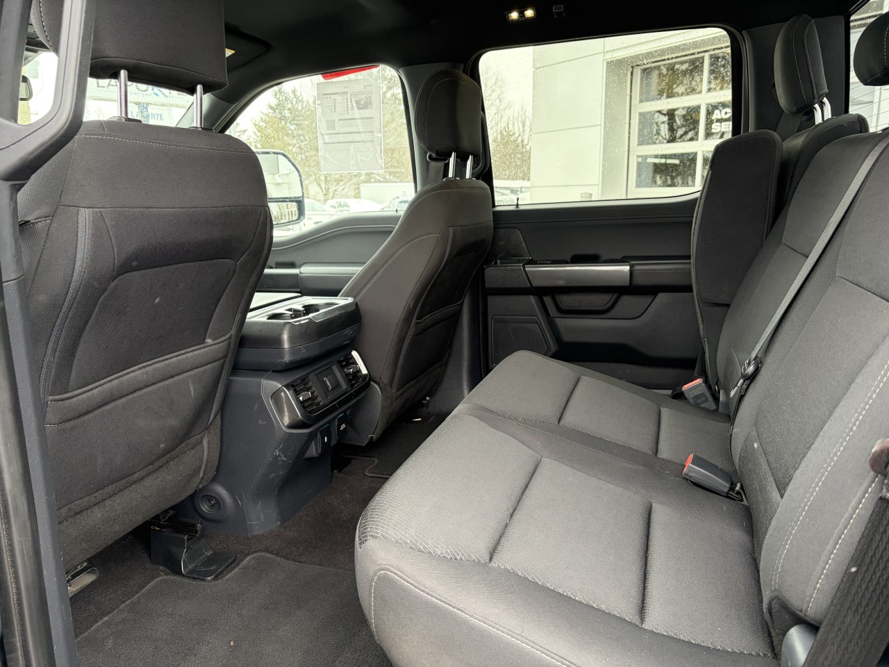 2021 Ford F-150 XLT 4X4 SUPERCREW Main Image