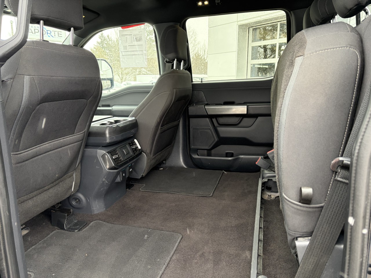 2021 Ford F-150 XLT 4X4 SUPERCREW Main Image