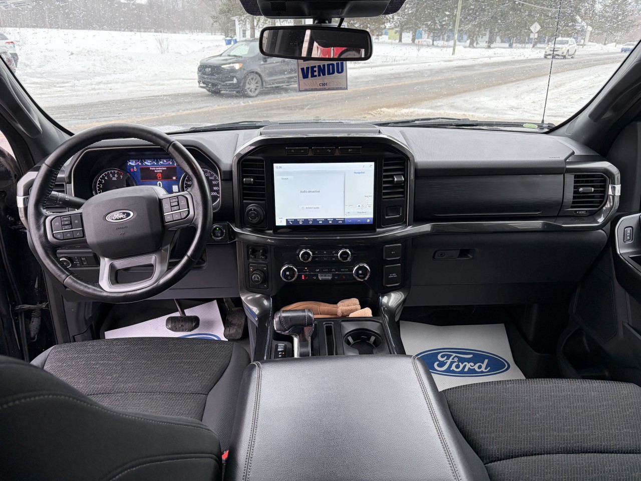 2021 Ford F-150 XLT 4X4 SUPERCREW Main Image