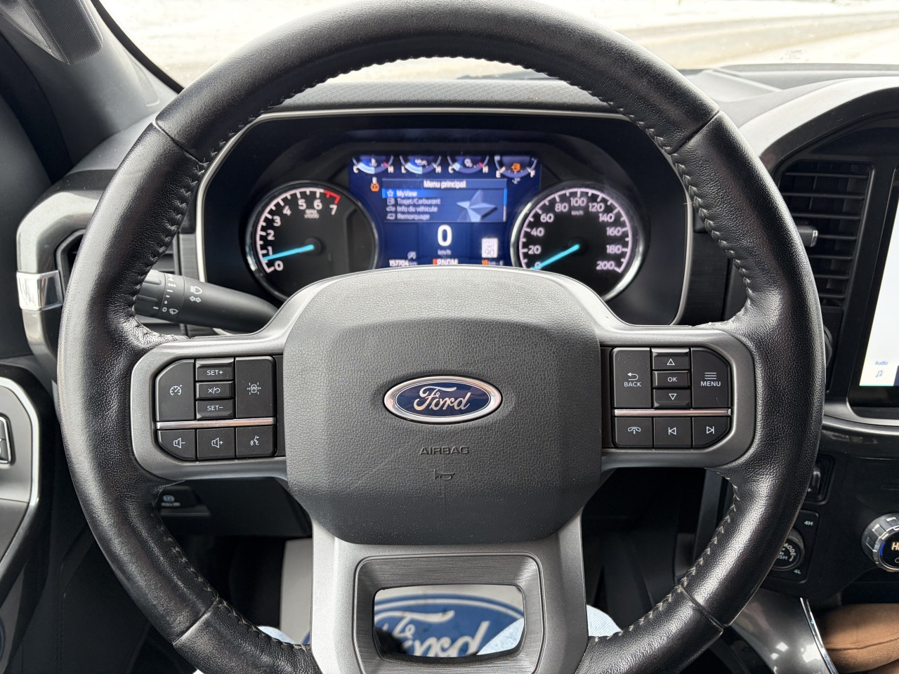 2021 Ford F-150 XLT 4X4 SUPERCREW Main Image