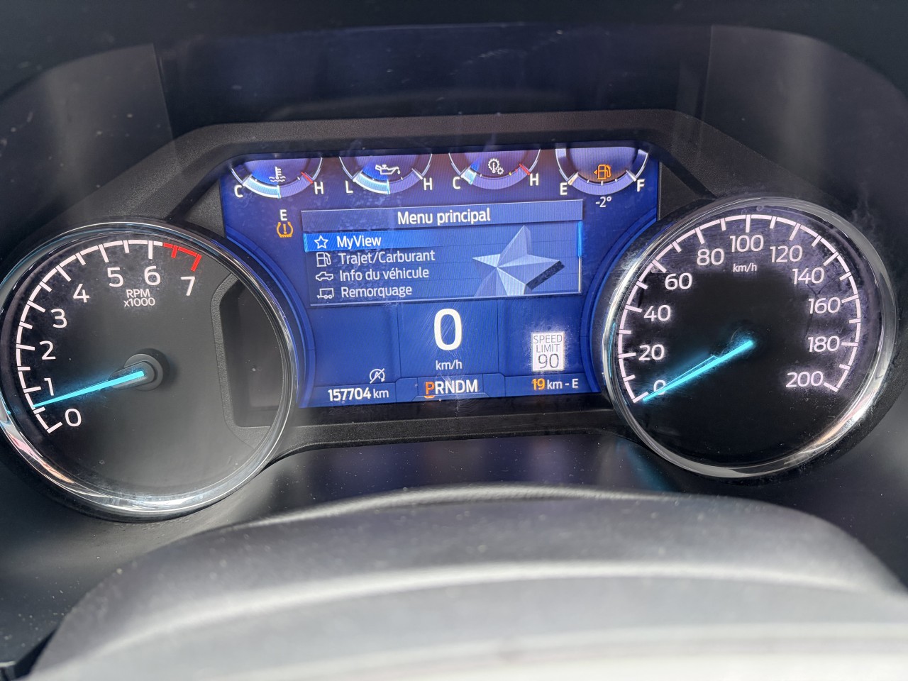 2021 Ford F-150 XLT 4X4 SUPERCREW Main Image