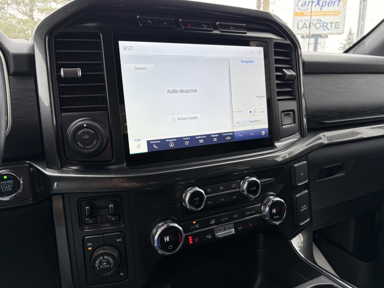 2021 Ford F-150 XLT 4X4 SUPERCREW Main Image