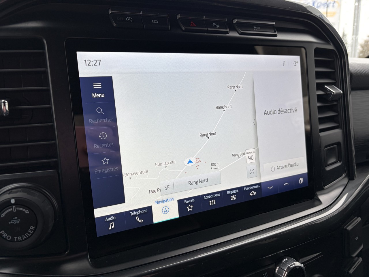 2021 Ford F-150 XLT 4X4 SUPERCREW Main Image