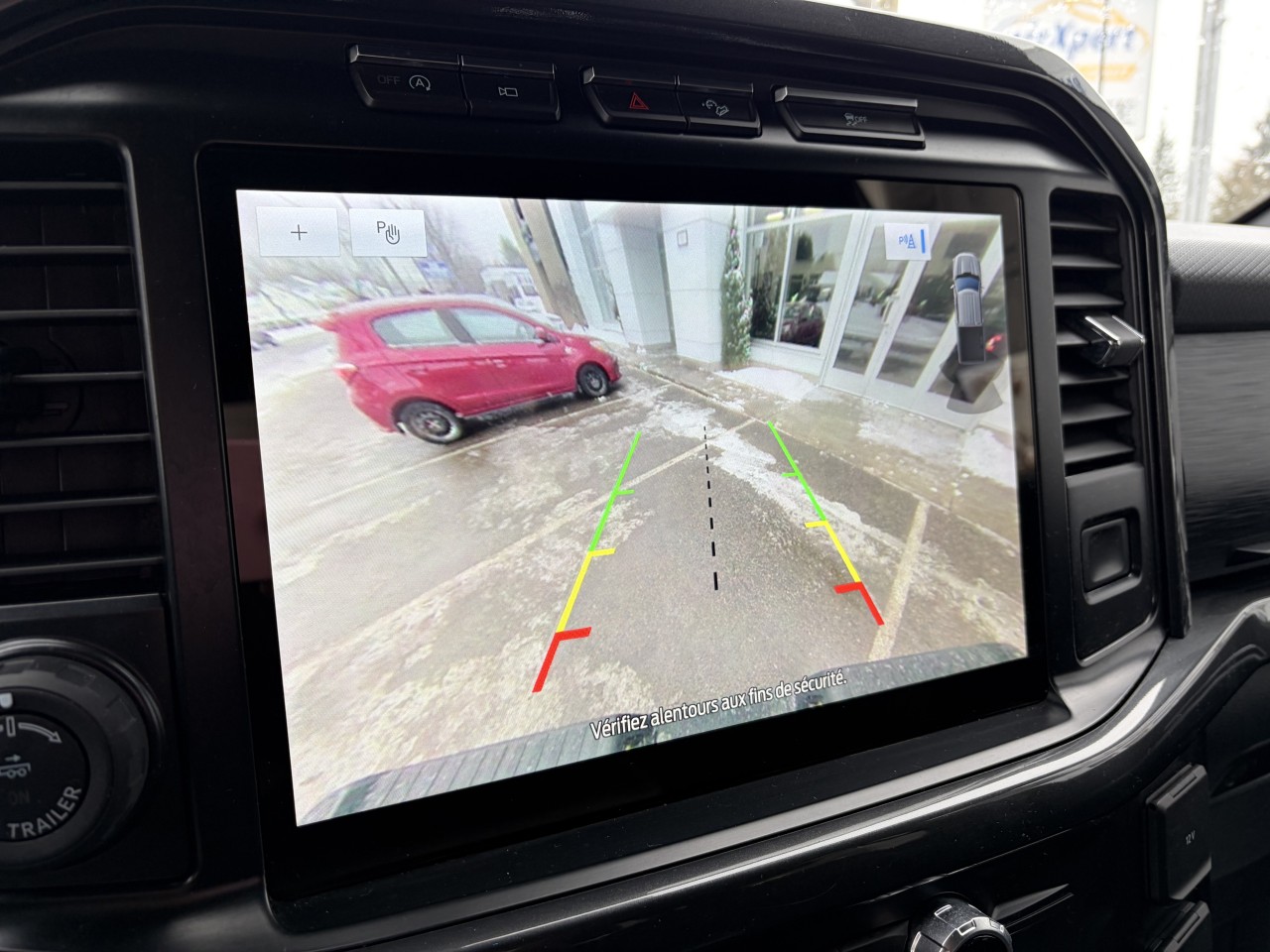 2021 Ford F-150 XLT 4X4 SUPERCREW Main Image