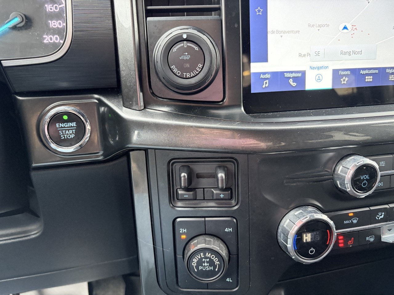 2021 Ford F-150 XLT 4X4 SUPERCREW Main Image