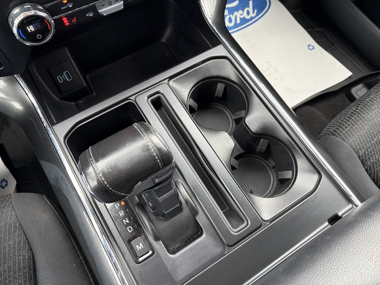 2021 Ford F-150 XLT 4X4 SUPERCREW Main Image