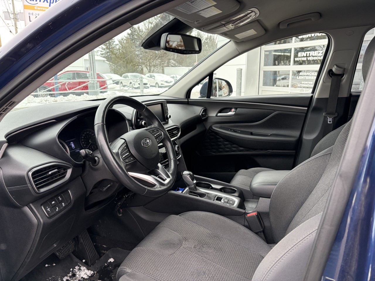 2020 Hyundai Santa Fe PREFERRED AWD, 2.4L HITCH CAMERA DE RECUL Main Image