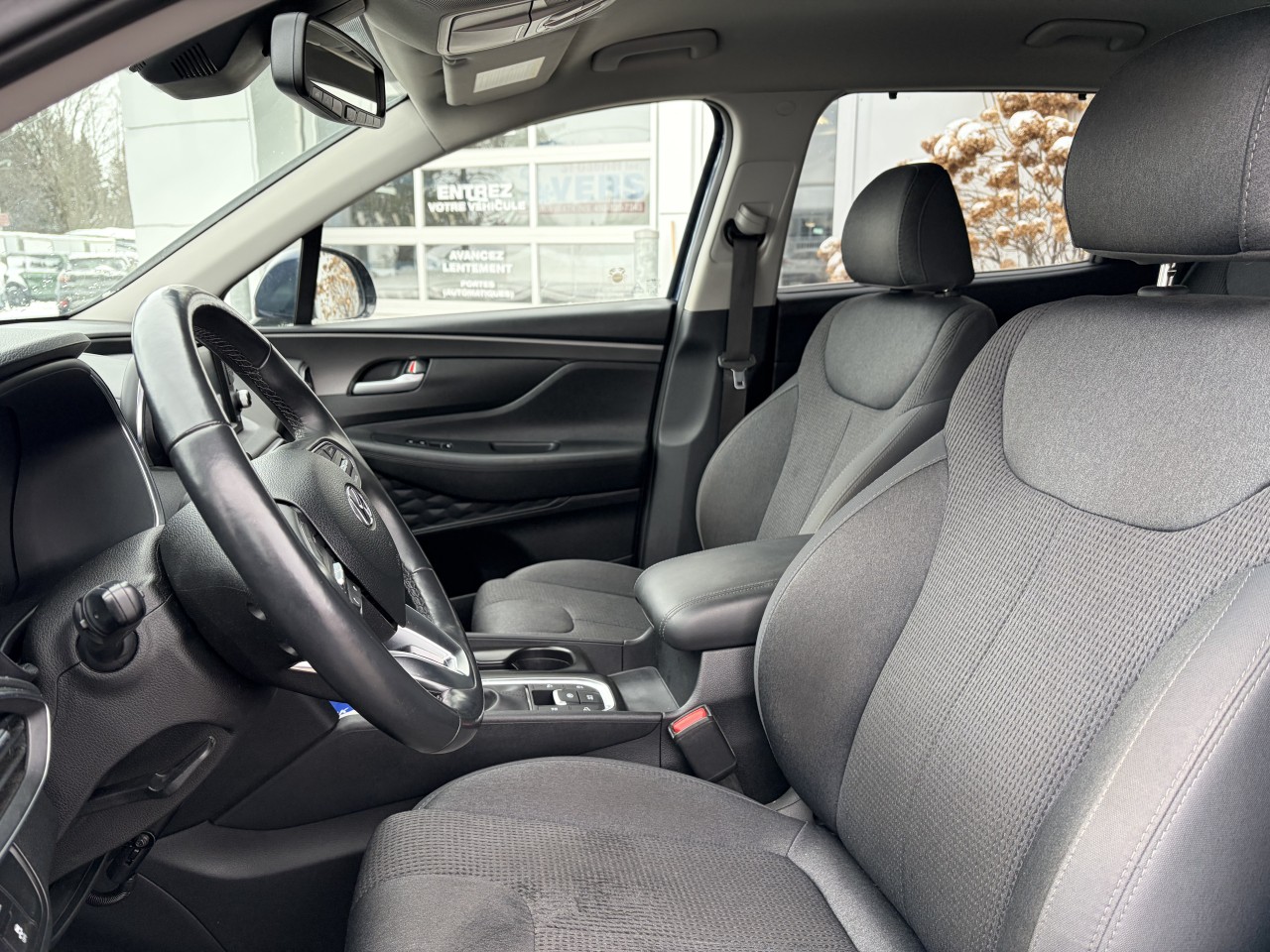 2020 Hyundai Santa Fe PREFERRED AWD, 2.4L HITCH CAMERA DE RECUL Main Image