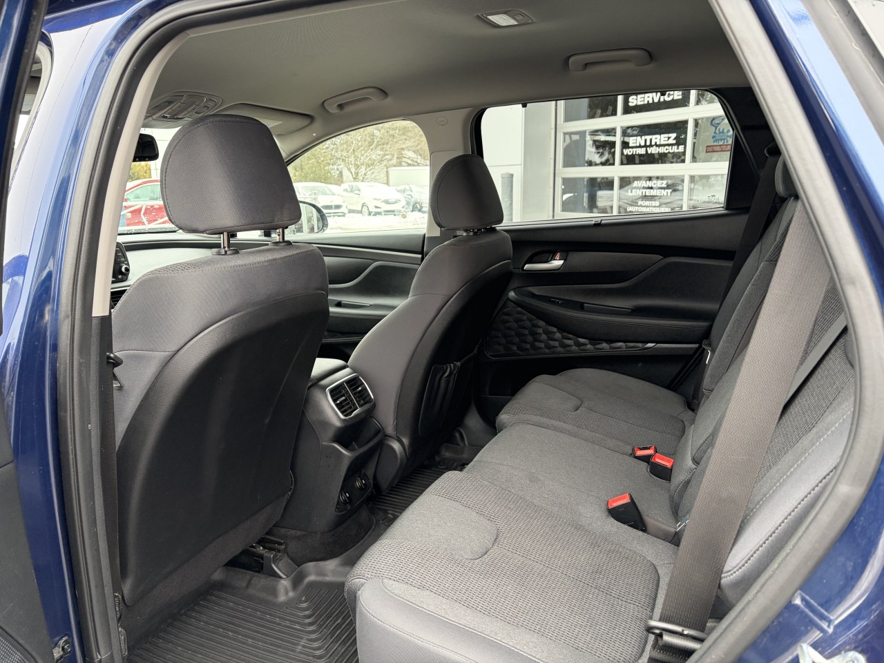 2020 Hyundai Santa Fe PREFERRED AWD, 2.4L HITCH CAMERA DE RECUL Main Image