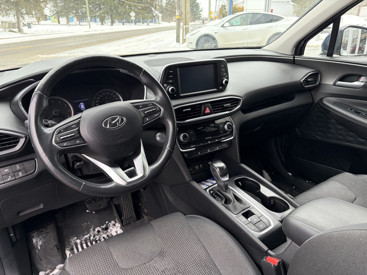 2020 Hyundai Santa Fe PREFERRED AWD, 2.4L HITCH CAMERA DE RECUL Main Image